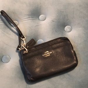 Coach Wristlet Wallet